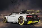 Audi R8 LMS GT2 2019 года